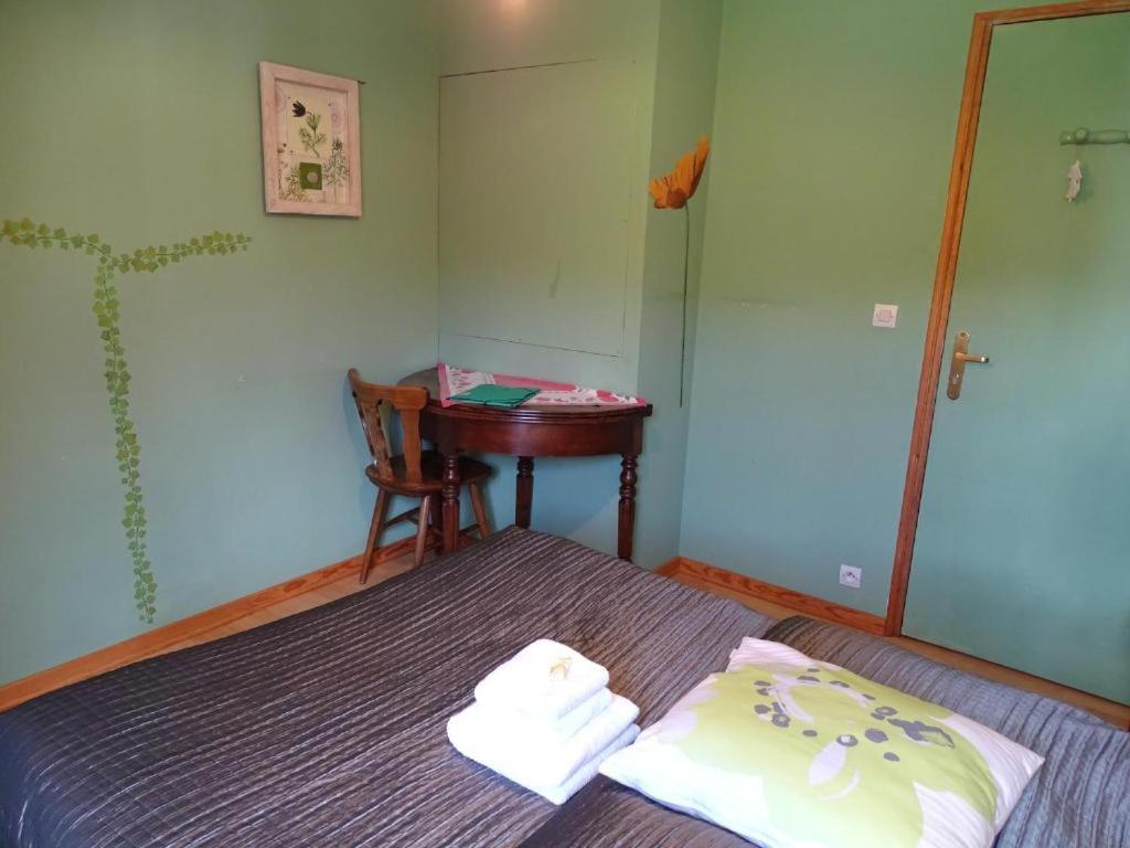 Auberge d'Hôtes l'Instant Le Hohwald Quarto foto