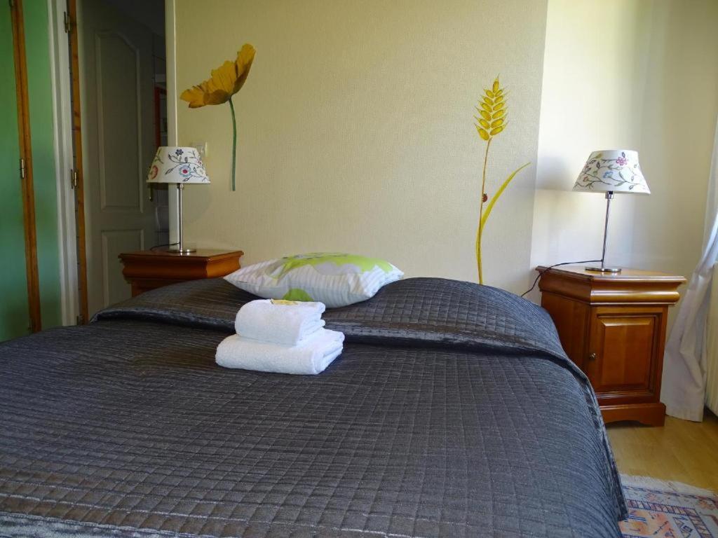 Auberge d'Hôtes l'Instant Le Hohwald Quarto foto