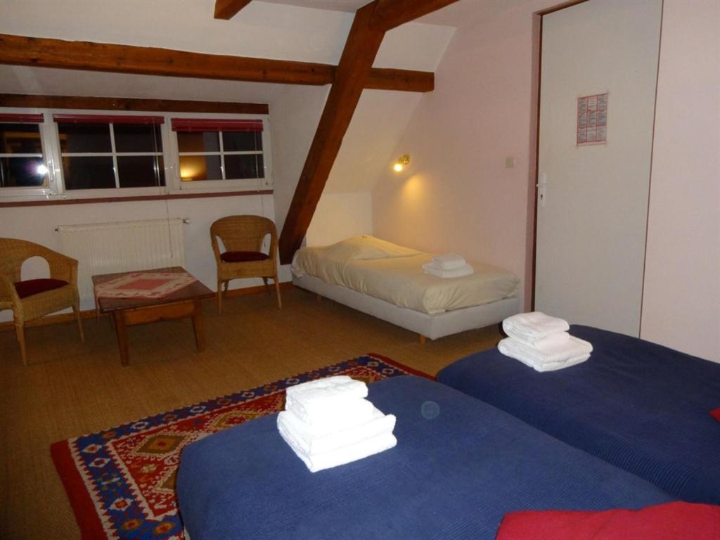 Auberge d'Hôtes l'Instant Le Hohwald Quarto foto