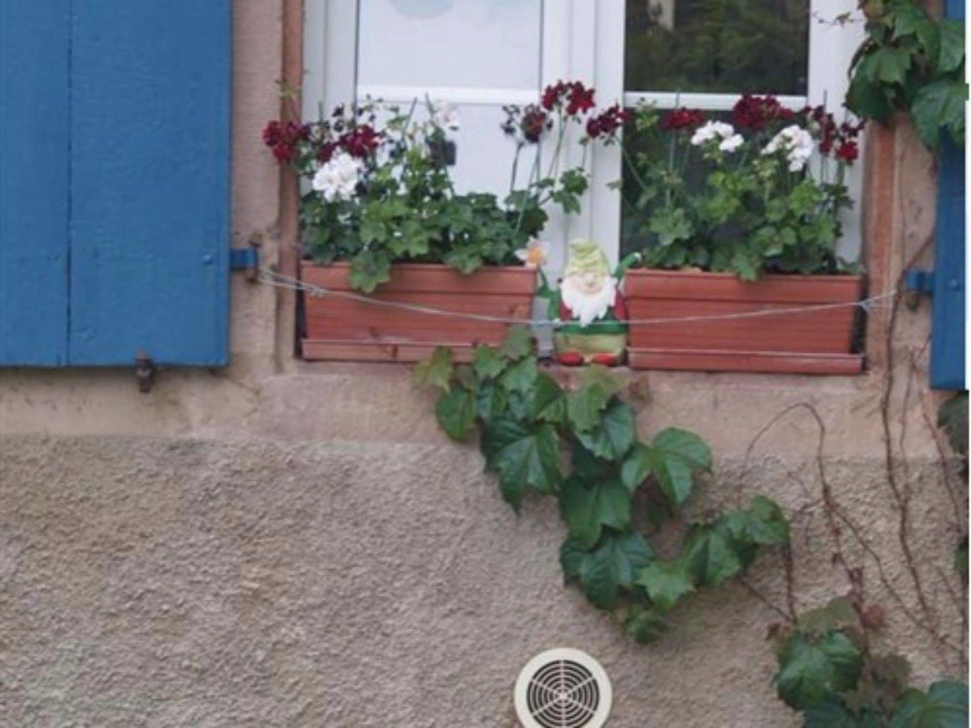 Auberge d'Hôtes l'Instant Le Hohwald Exterior foto