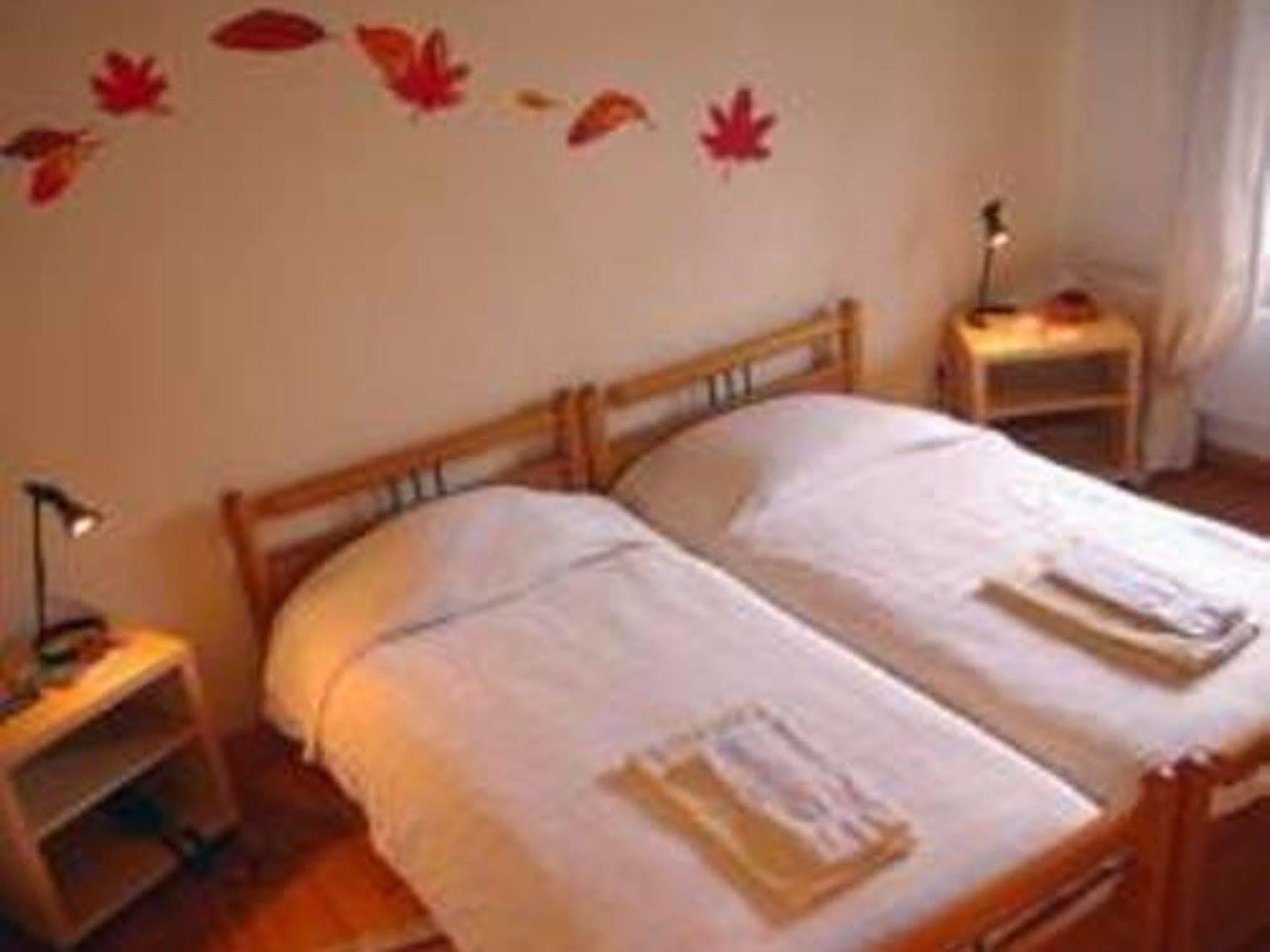 Auberge d'Hôtes l'Instant Le Hohwald Exterior foto