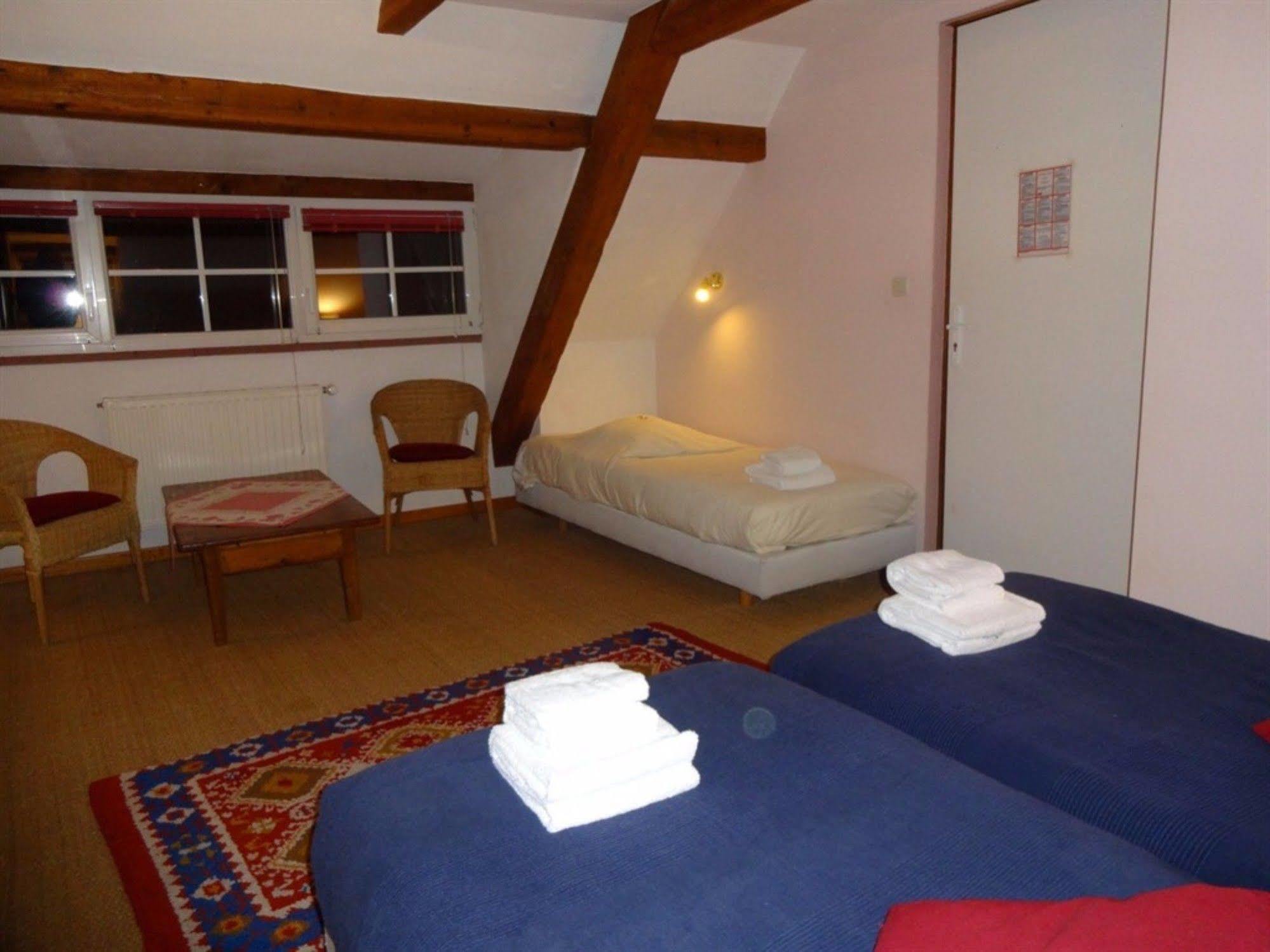 Auberge d'Hôtes l'Instant Le Hohwald Exterior foto