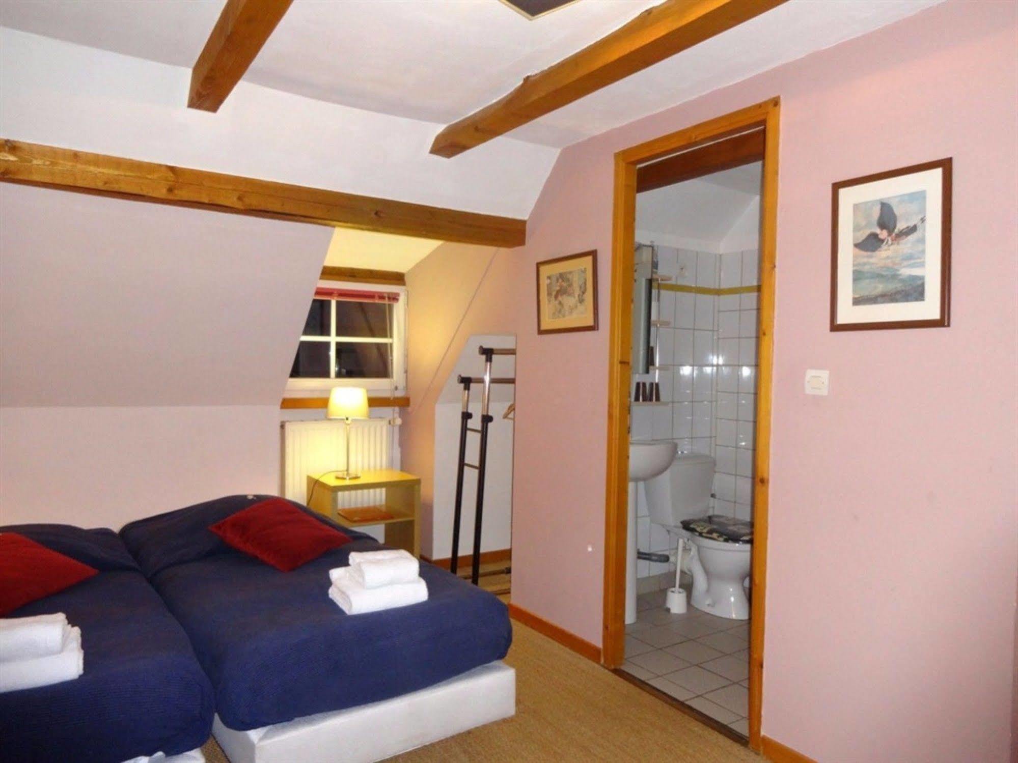 Auberge d'Hôtes l'Instant Le Hohwald Exterior foto