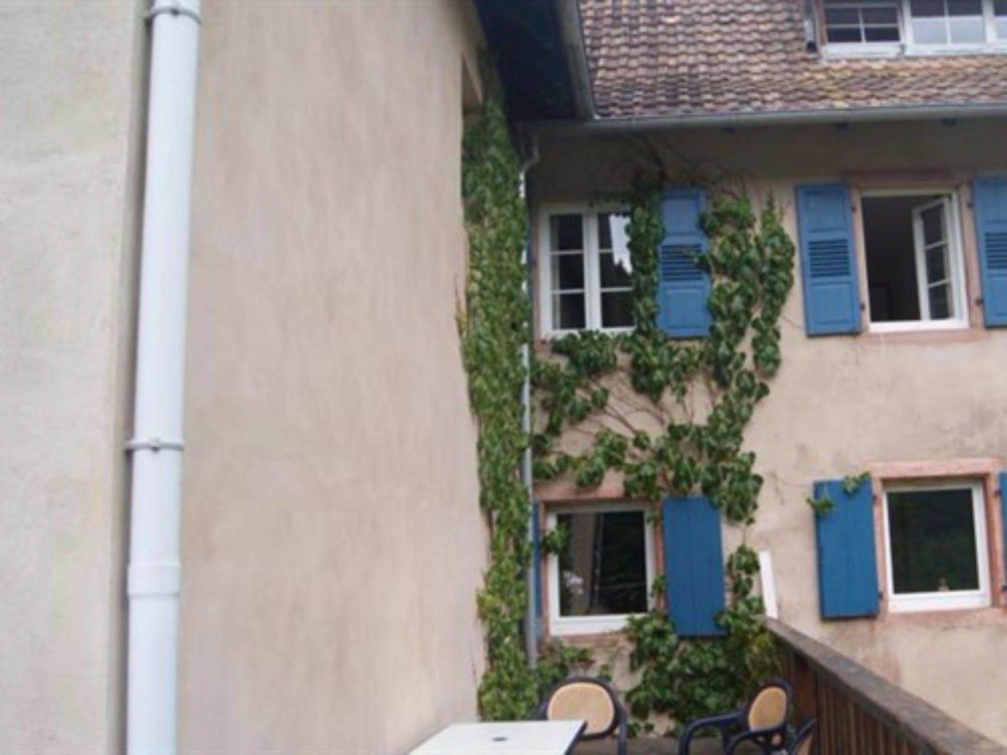 Auberge d'Hôtes l'Instant Le Hohwald Exterior foto